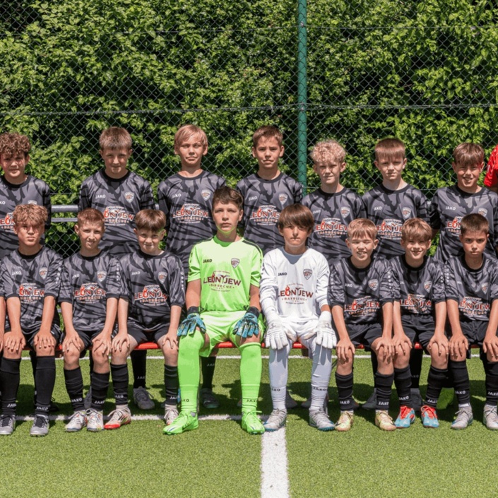 Mannschaftsfahrt der U13 zur Gardasee Trophy im April