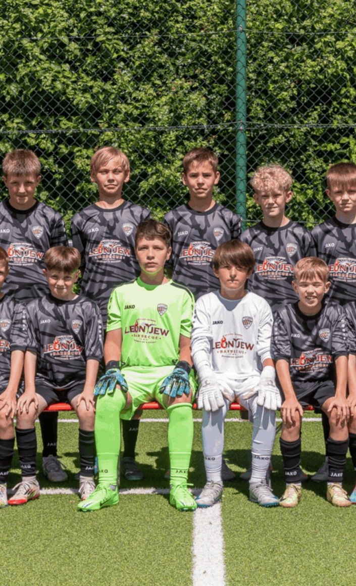Mannschaftsfahrt der U13 zur Gardasee Trophy im April