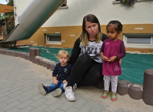 KIDS fallen weich - sicherer Spielen & Toben