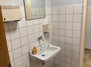 Renovierung Sanitärräume Vereinsheim der Narrenzunft Rommelsbach e.V