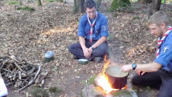Große Ansicht vom Video