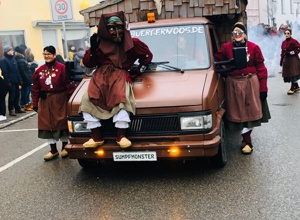 Narrenwagen Instandsetzung & Reparatur