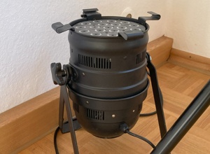 Primetime: Video -, Licht- und Bühnentechnik
