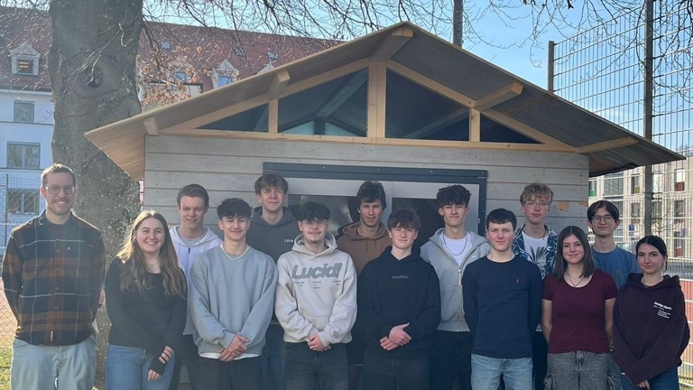 P-Seminar Escape Room Maristenkolleg Mindelheim