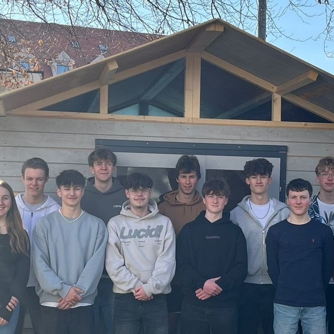 P-Seminar Escape Room Maristenkolleg Mindelheim
