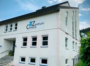 Technik Modernisierung Christus Zentrum