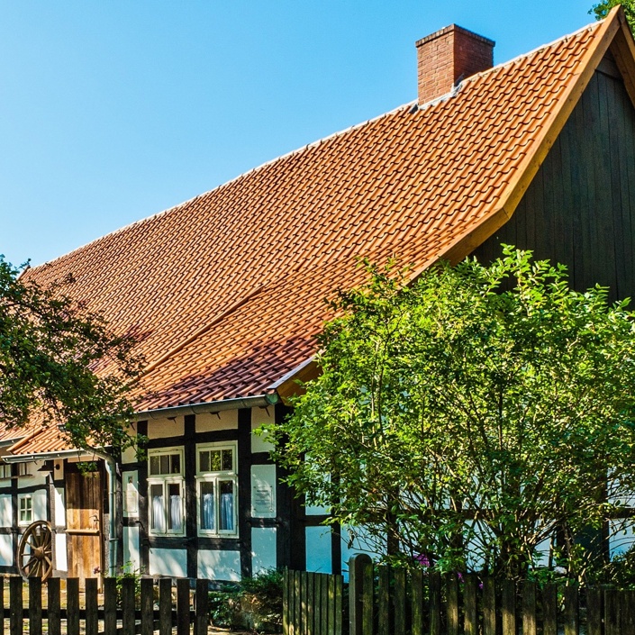 Heimatverein Senne - Haus für historische Geräte - Heimatpflege