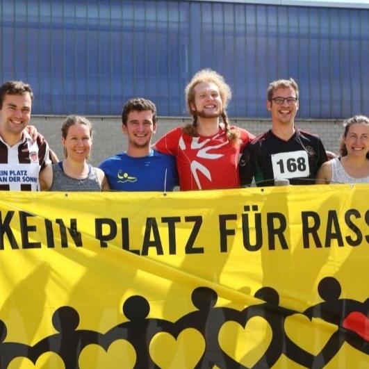 Unterstützung campusRUN