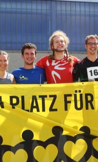 Unterstützung campusRUN