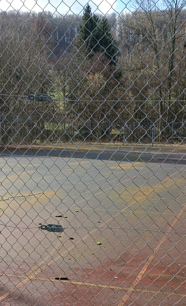 Kunstrasenplatz FC Unterheimbach Kleinspielfeld