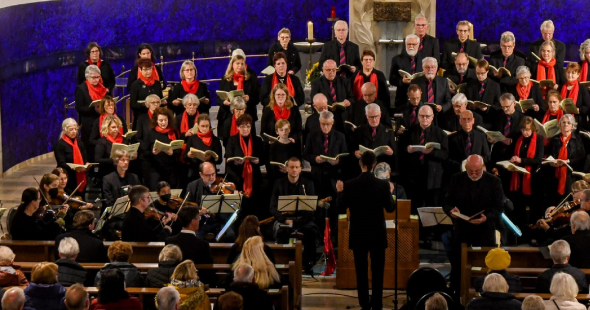 ELIAS - unser Oratorium - Viele schaffen mehr