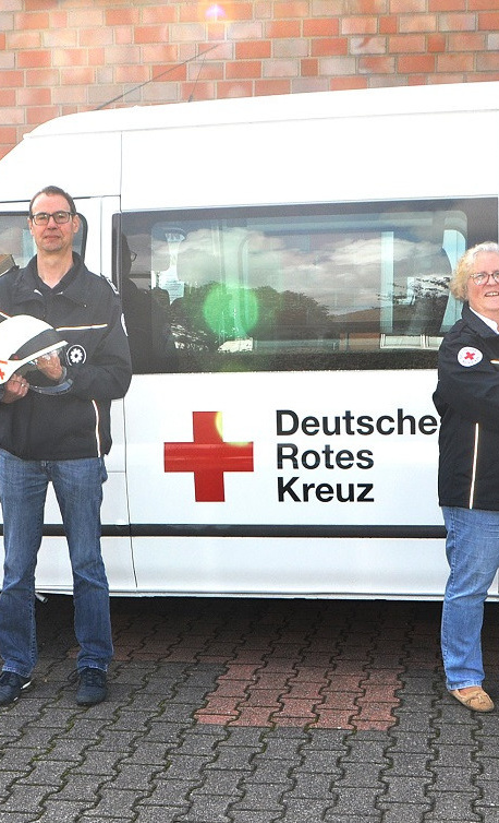 Anschaffung neuer Schutzhelme