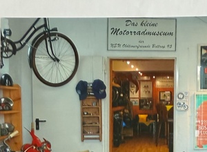 Erweiterung Motorrad-Museum Addie Henkel-Stiftung