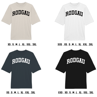 RODGAU Oversized T-Shirt incl. Versand