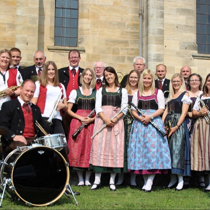 Kühl-/ Kofferanhänger für den Musikverein