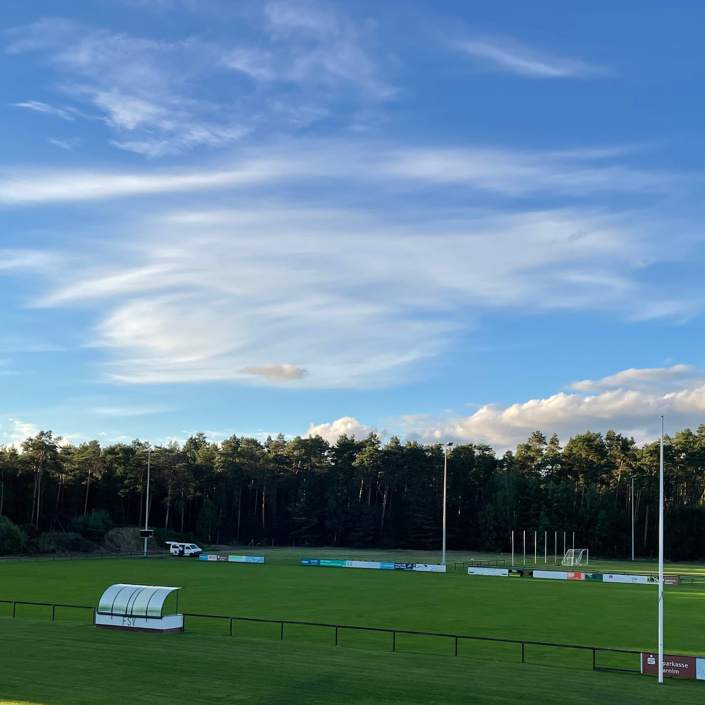Jugendsport: Ausstattung C-Junioren FSV Schorfheide Joachimsthal