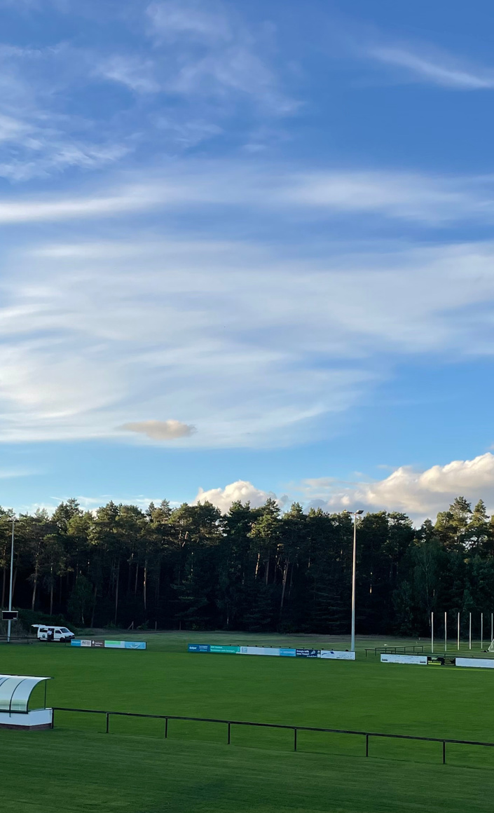 Jugendsport: Ausstattung C-Junioren FSV Schorfheide Joachimsthal