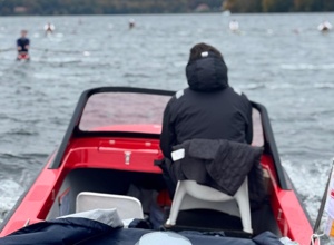 Sicherheit auf dem Wasser
