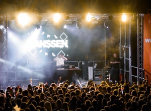 Whitsun Open Air