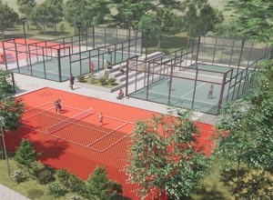 PADEL im Mindener Tennisklub -Tradition weiterdenken