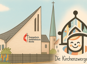 Gemeinsam Zukunft bauen - die Kirchenzwerge in Dreieich