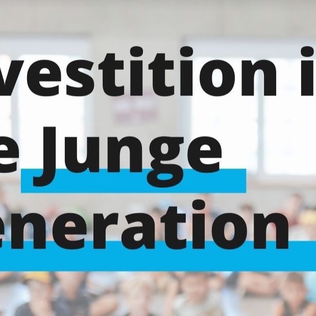 Zukunft gestalten: Investition in die Junge Generation