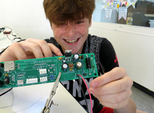 Lasercutter für Bambergs neuen MINT-Campus für Kinder und Jugendliche!