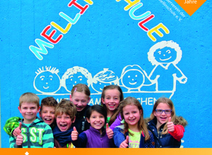 Neues Spielgerät für die Mellinschule Sulzbach/Saar