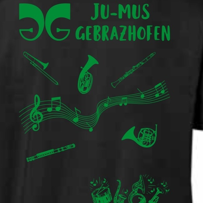 T-Shirt für unsere Jugendmusikanten
