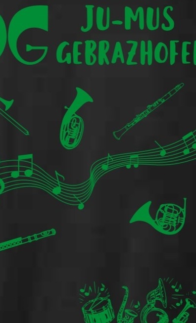 T-Shirt für unsere Jugendmusikanten