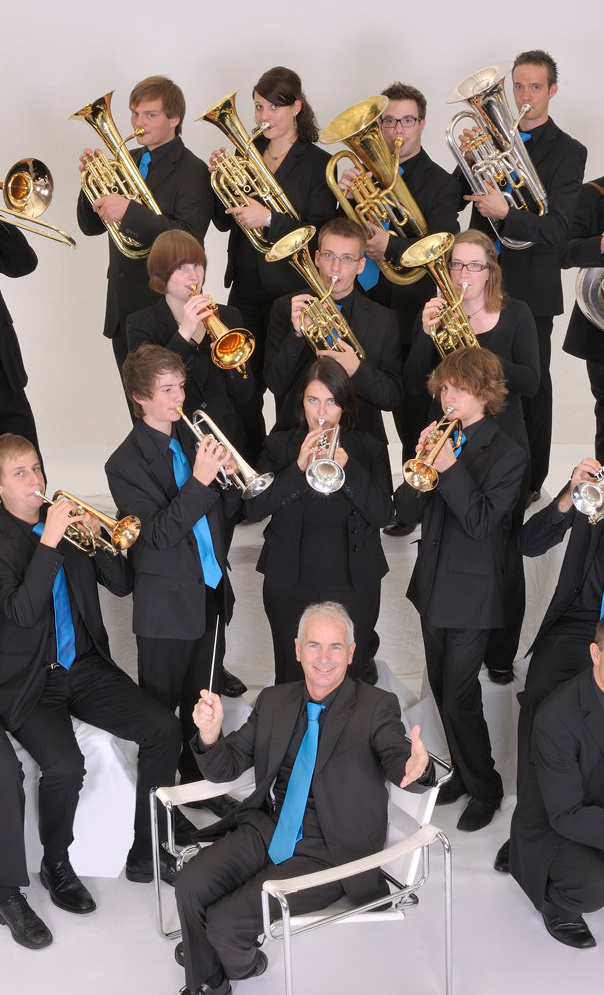 Englische Tuba für die Brass Band A7 e.V.