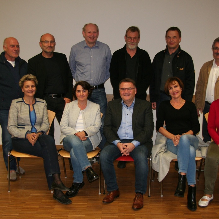Trinkbrunnen für das Ludwigsgymnasium Straubing