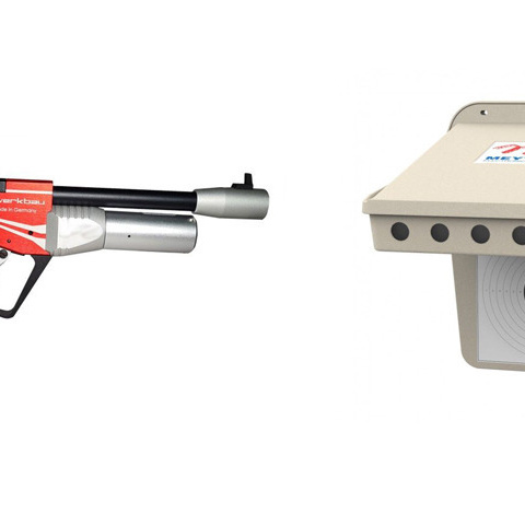 Anschaffung einer Laserpistolenanlage für den Schützenverein Haidlfing