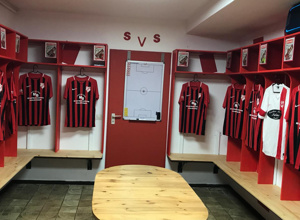 Corona-Hilfe für den SV Scheibenhardt