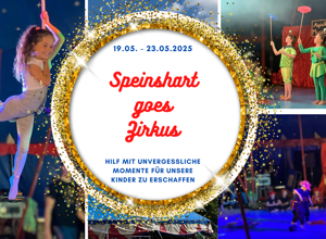 Speinshart goes Zirkus