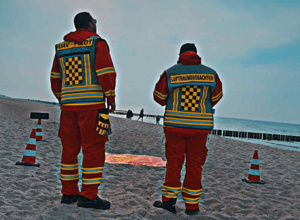 Drohneneinssatzgruppe für den Bevölkerungsschutz