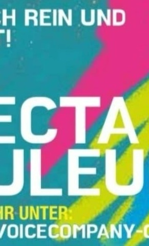 Spectacouleur-The Voice Company and friends