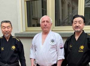 Ryukyu Kobudo Fukyukai Seminar 2024