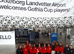 Gothia Cup 2019 - SV Eutingen ist dabei !!!