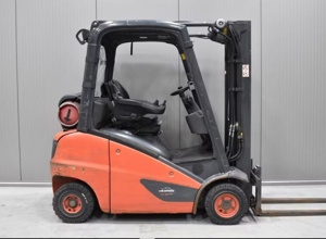 Beschaffung eines Gabelstaplers für die Feuerwehr Pluwig-Gusterath