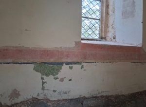 Renovierung Michaelskapelle Buttlar