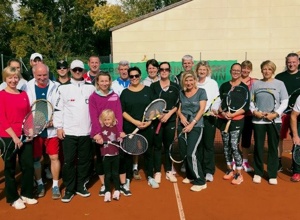 Unterstützt den Tennisverein Hagenbach