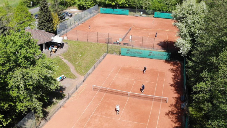 Erneuerung der Umkleiden & Duschen im Clubheim des TC Alheim 1978 e.V.