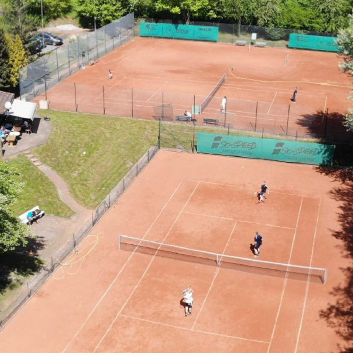 Erneuerung der Umkleiden & Duschen im Clubheim des TC Alheim 1978 e.V.