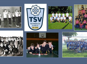 Volksbank: 100 Jahre TSV Hachmühlen