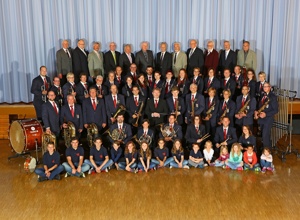 Uniformen für die Musikkapelle Thanheim e.V. - Neustart 2022
