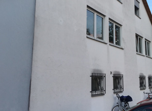 Sanierung + Erweiterung der Umkleideräumlichkeiten