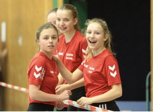 Unterstützung für unser Leichtathletik-Mehrkampfteam des TuS Ofen