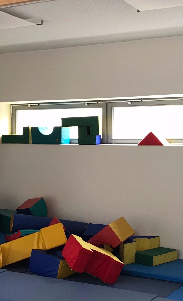 Mit Phantasie durch den Bewegungsdschungel!