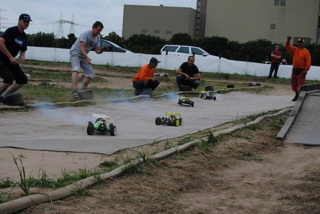 RC Modell Workshop mit Abschlussrennen